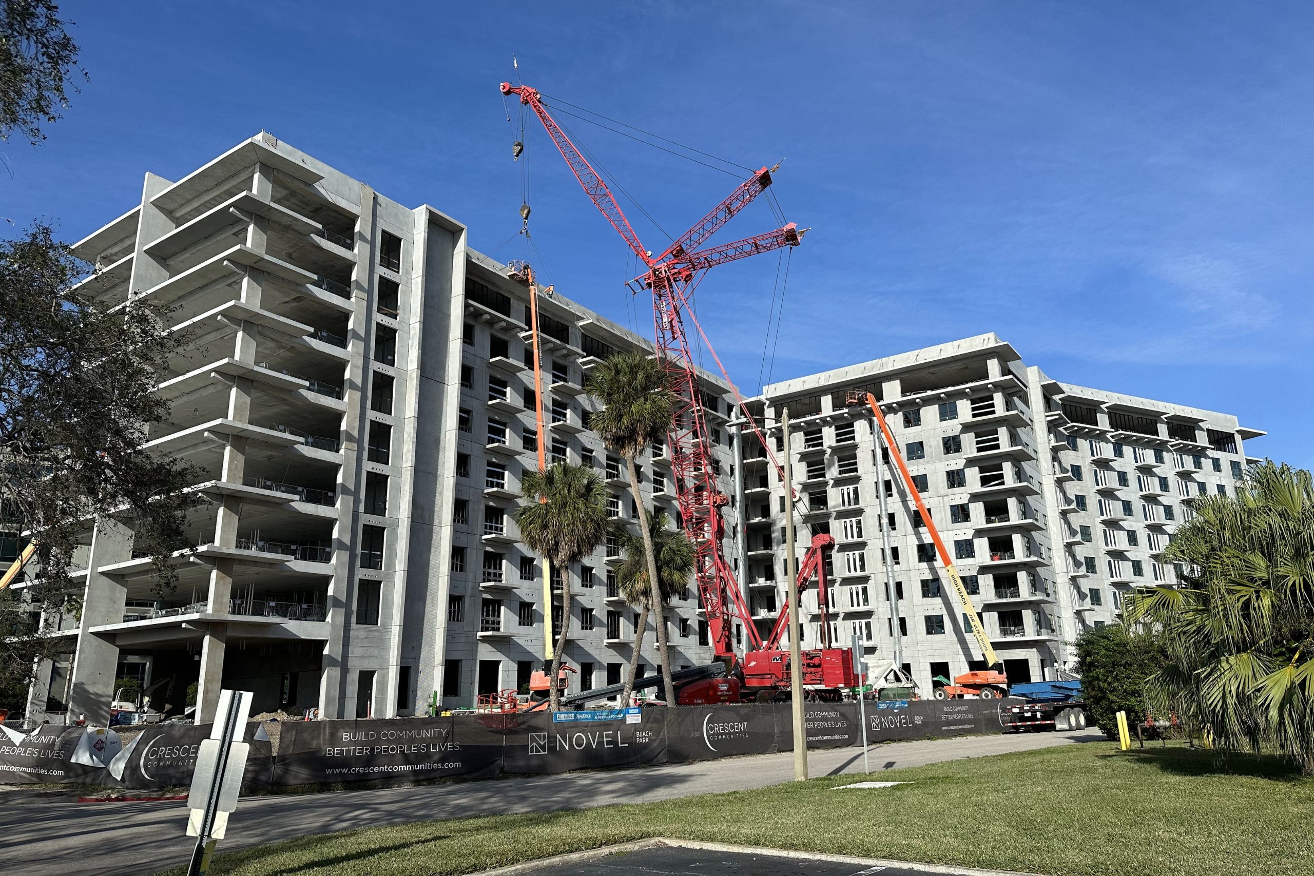 Design Build: The Solution to Multifamily Development