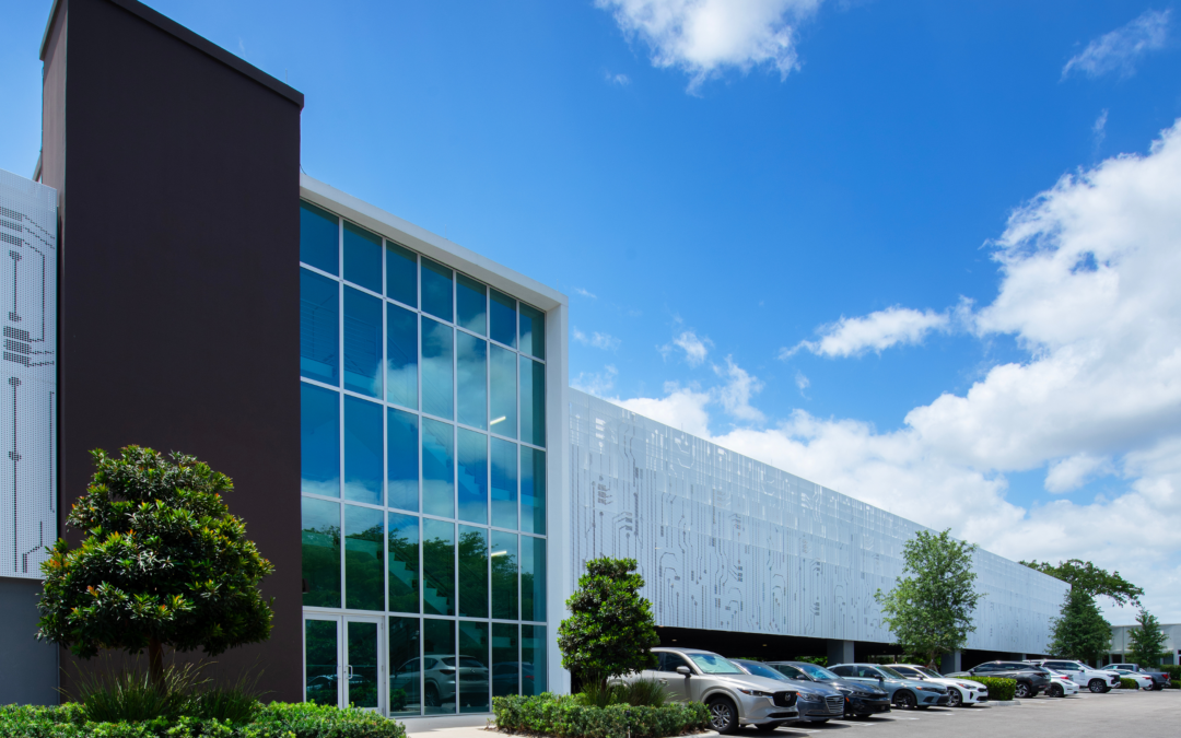 Design-Build for Parking Garages: Protecting Capacity, Cost, and Schedule