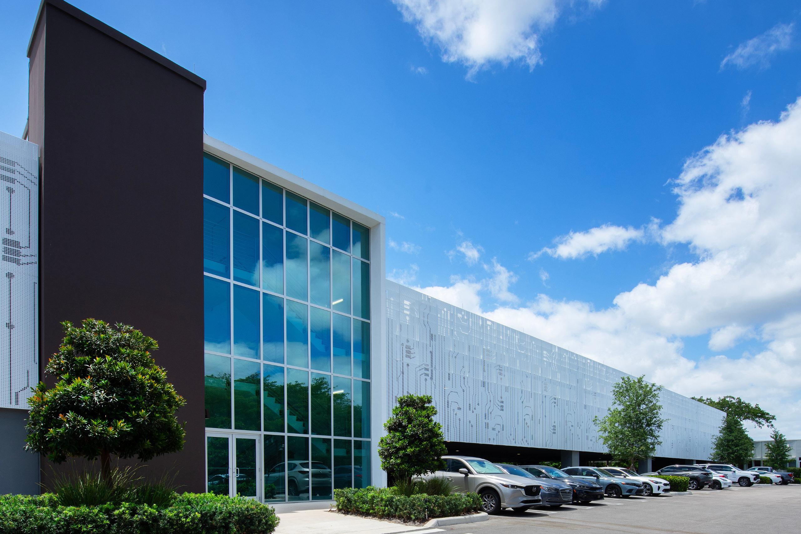 Design-Build for Parking Garages: Protecting Capacity, Cost, and Schedule