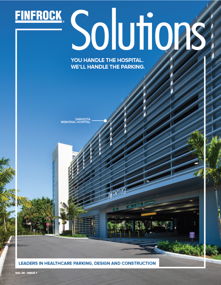 Cover of FINFROCK Solutions Vol 24 Issue 2