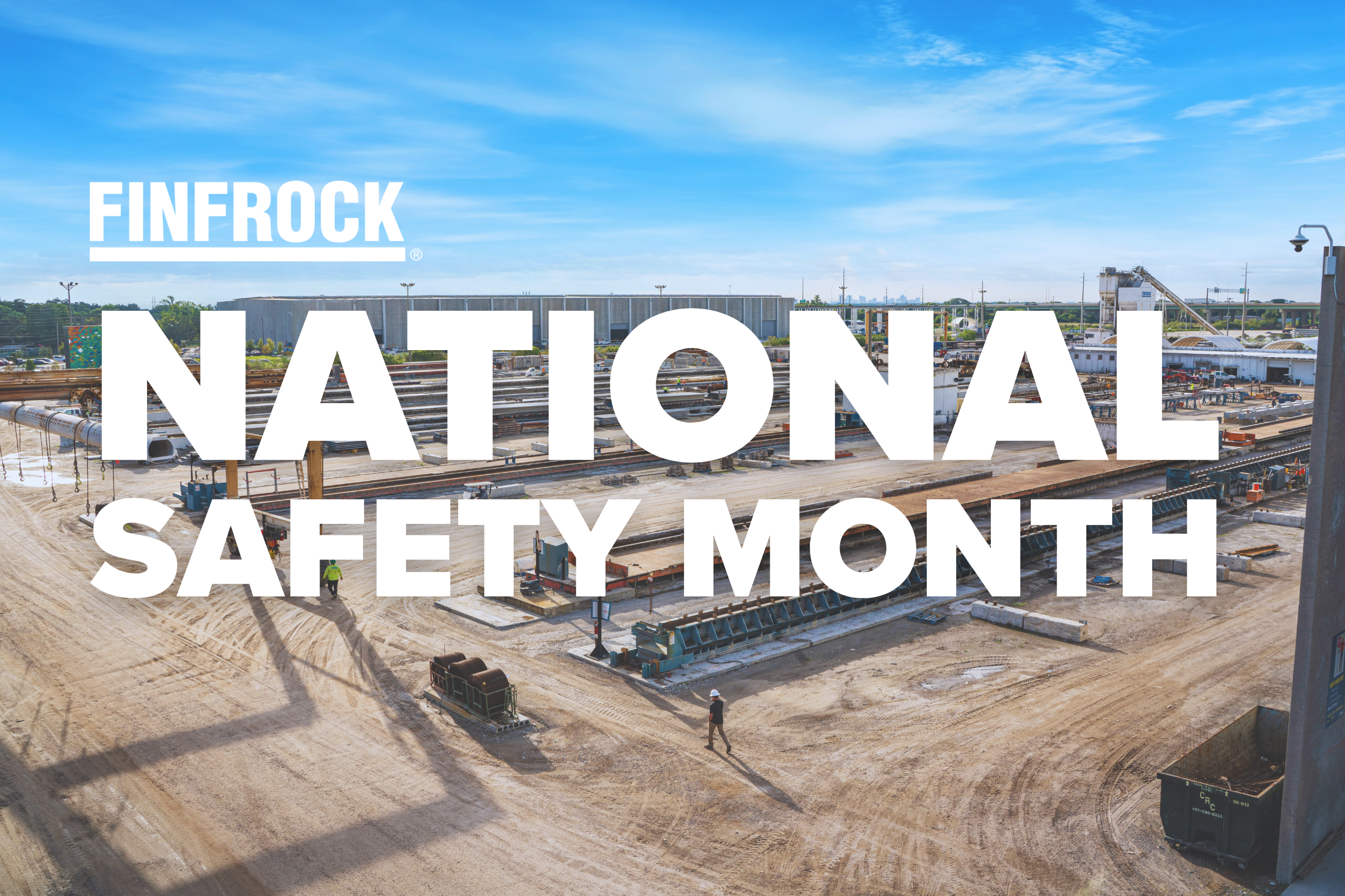 National Safety Month 2026 at FINFROCK